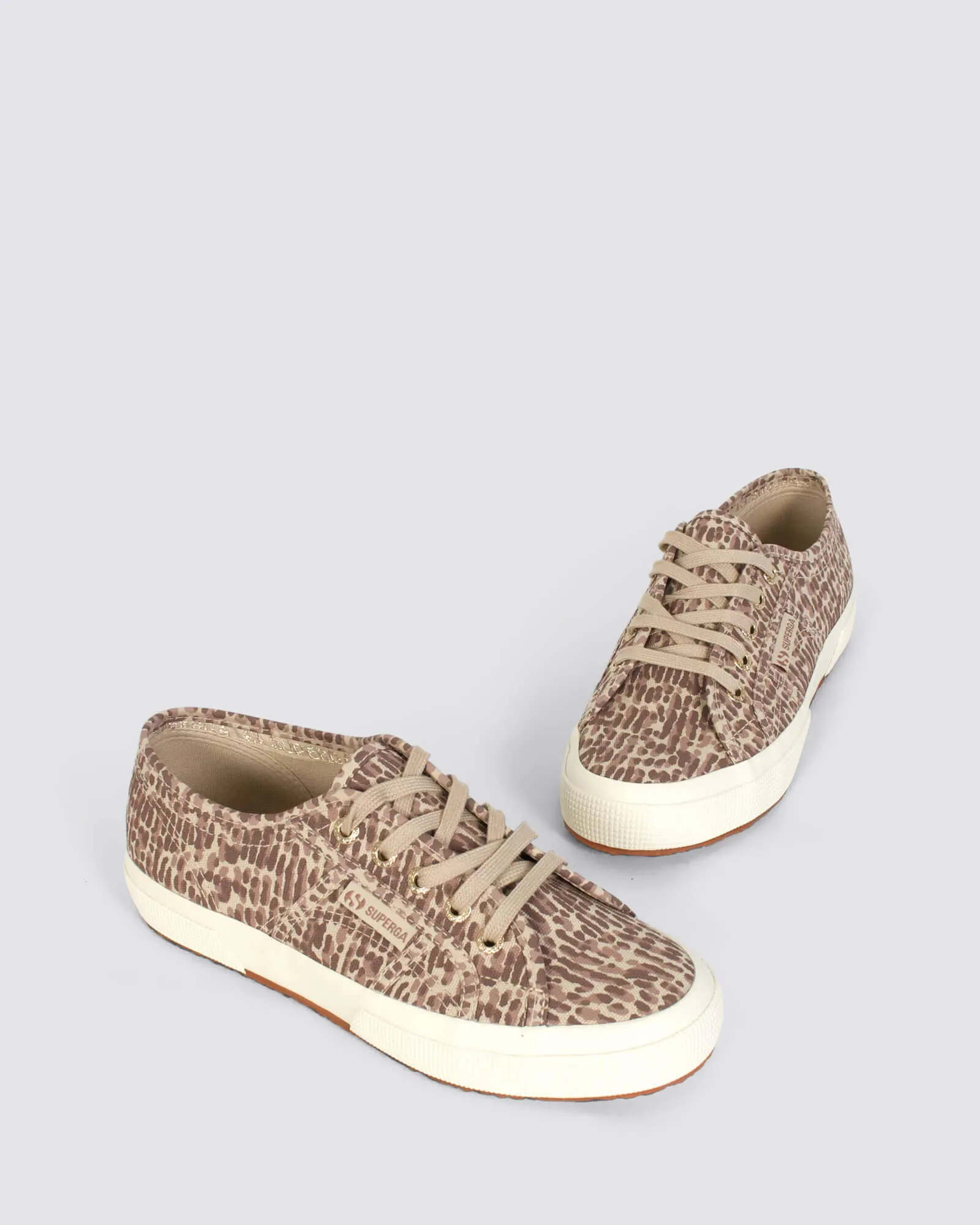 2750 SNEAKER JAGUAR PRINT