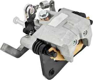 43080-0163 Rear Left Disc Brake Caliper Compatible with 2015-2023 Kawasaki Mule PRO-DX PRO-DXT PRO-FX PRO-FXR PRO-FXT KAF820 KAF1000, 43080-0145