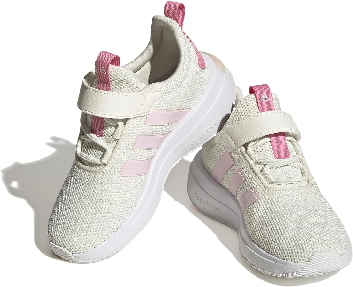 adidas Boy's Racer Tr23 El (Infant/Toddler) Sneaker