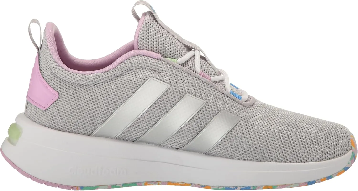 adidas Kids' Racer TR23 Lace-Up Sneaker