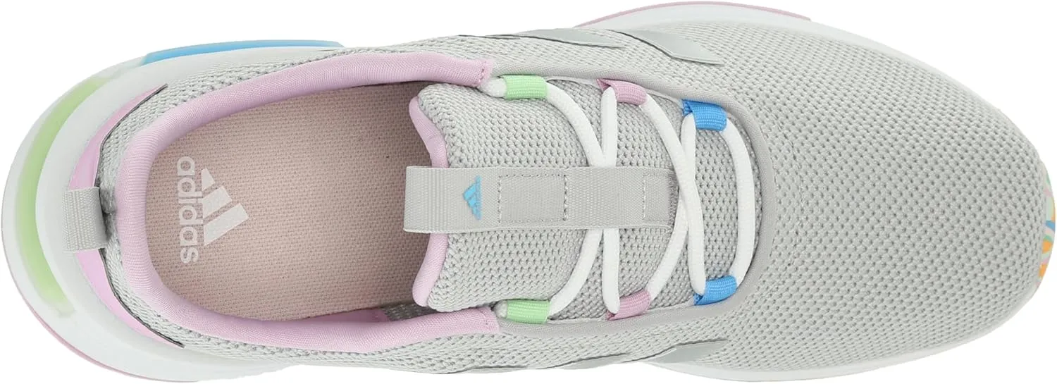 adidas Kids' Racer TR23 Lace-Up Sneaker