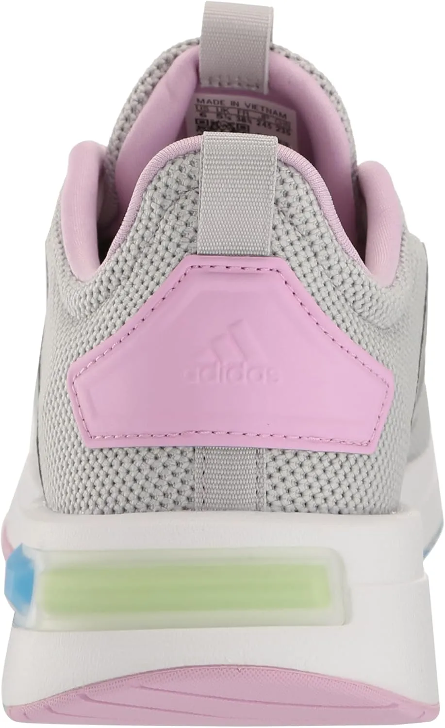 adidas Kids' Racer TR23 Lace-Up Sneaker