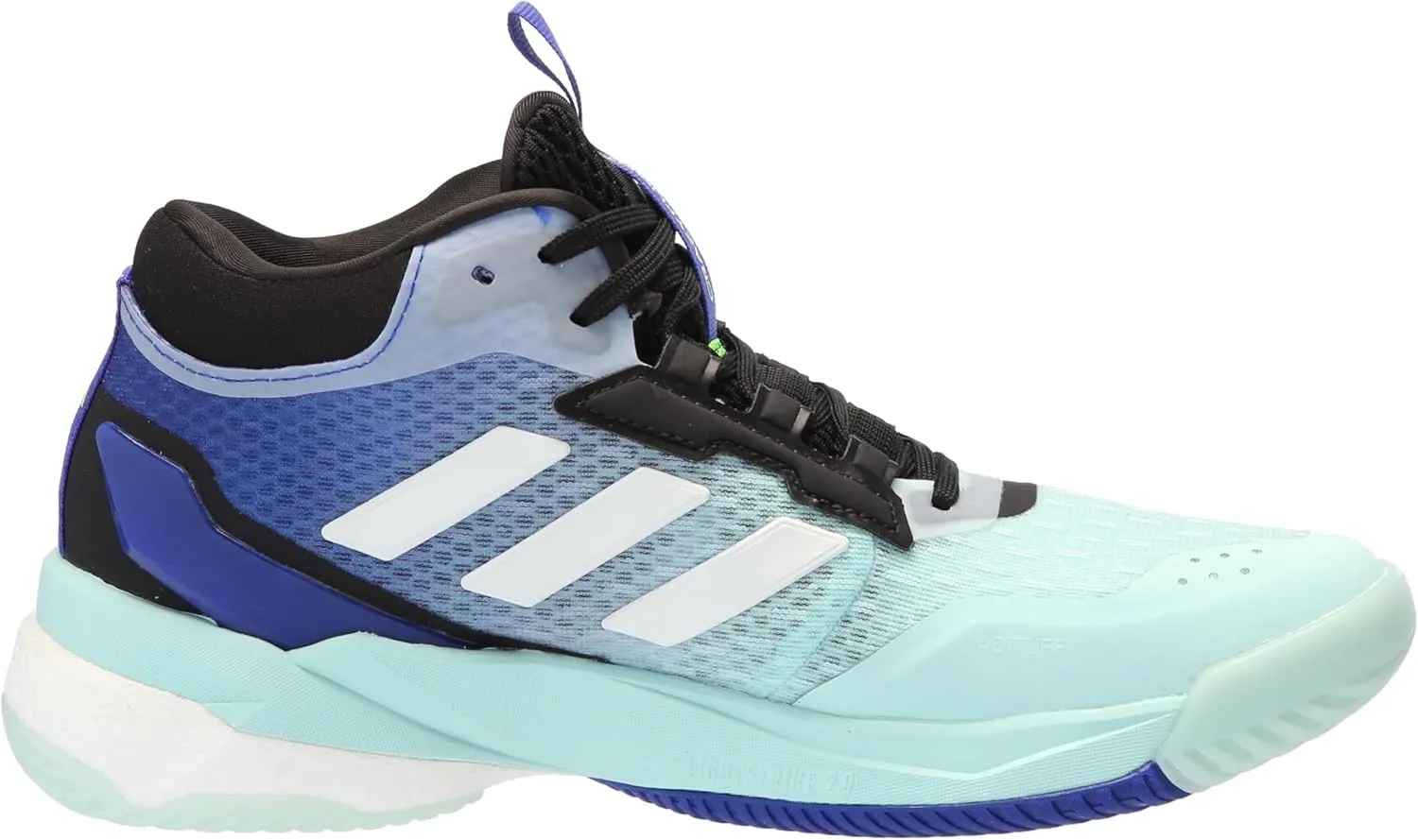 adidas Men's Crazyflight 5 Mid Top Indoor Sneaker