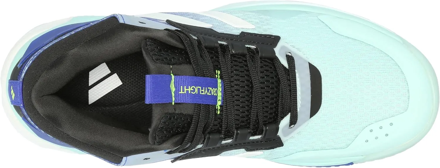 adidas Men's Crazyflight 5 Mid Top Indoor Sneaker