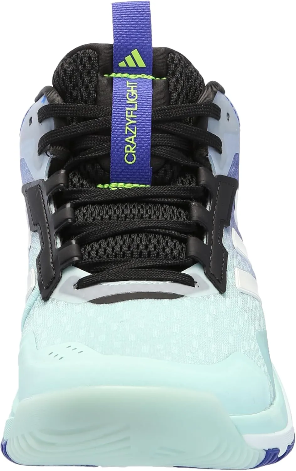 adidas Men's Crazyflight 5 Mid Top Indoor Sneaker