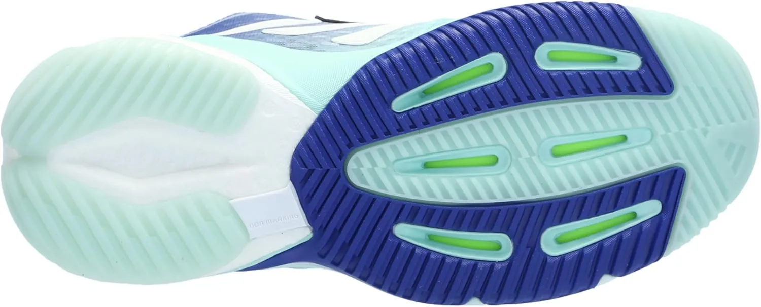 adidas Men's Crazyflight 5 Mid Top Indoor Sneaker