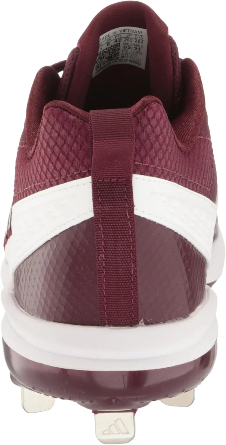 adidas Men's Icon 8 Cleats Sneaker