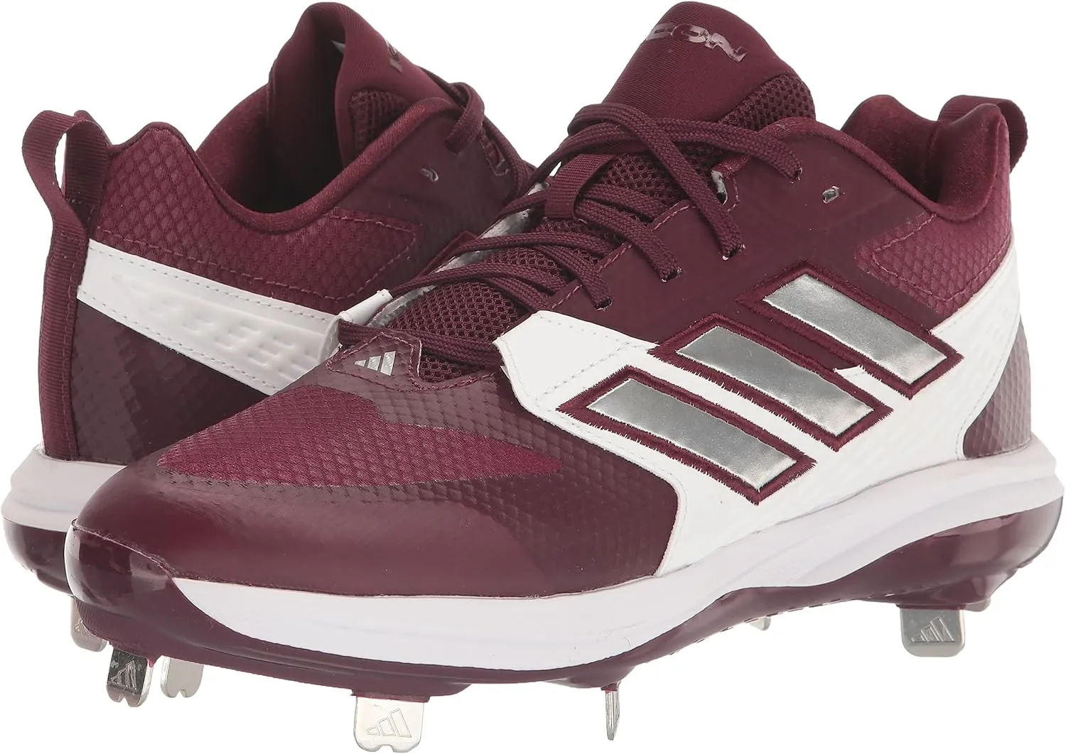 adidas Men's Icon 8 Cleats Sneaker