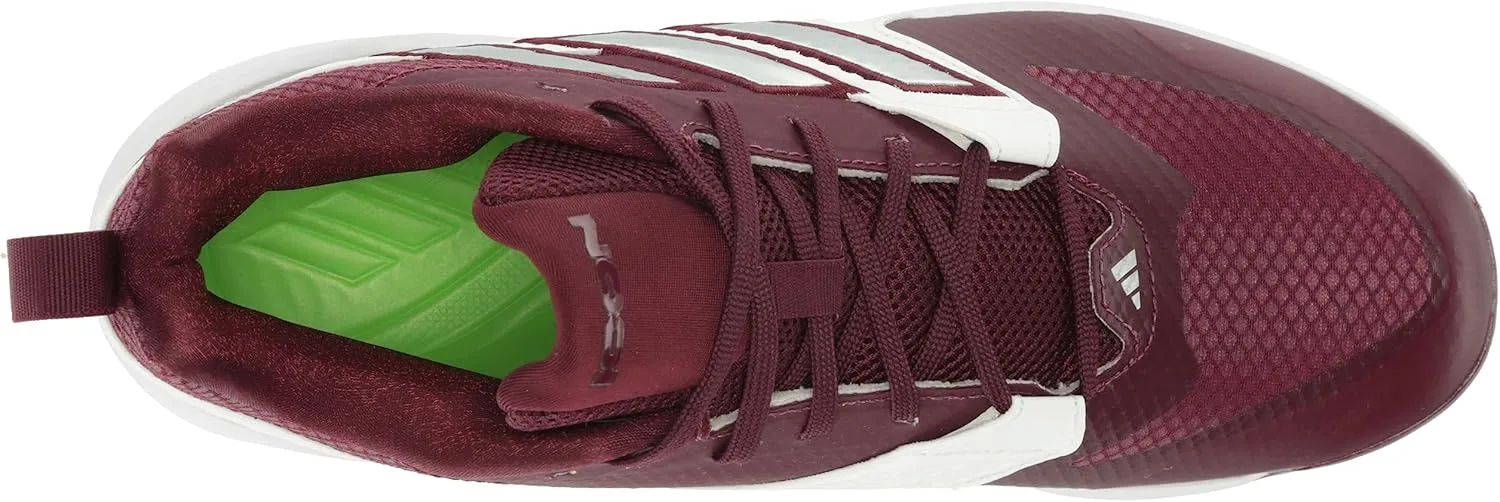 adidas Men's Icon 8 Cleats Sneaker
