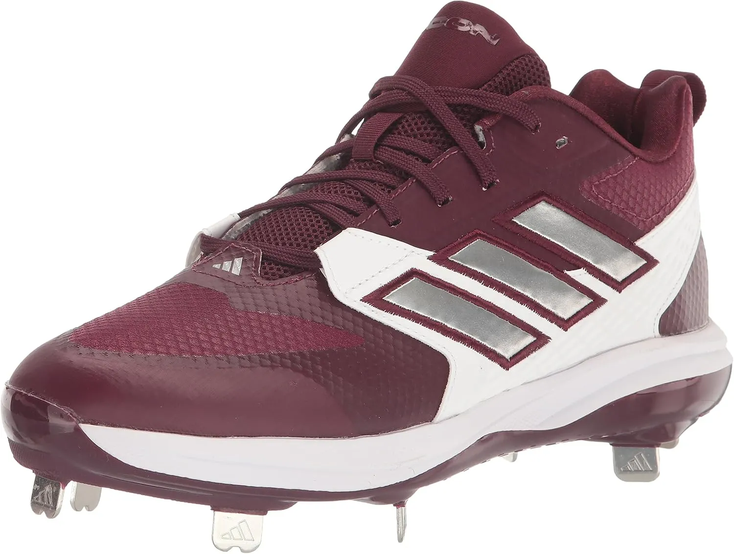 adidas Men's Icon 8 Cleats Sneaker