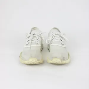 Adidas White Running Shoes