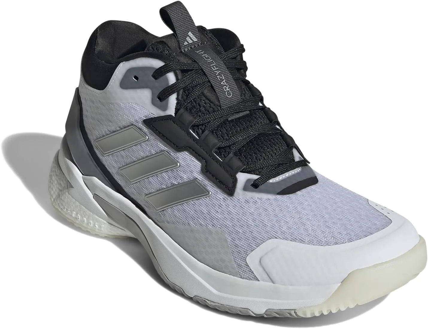 adidas Women's Crazyflight 5 Mid Top Indoor Sneaker