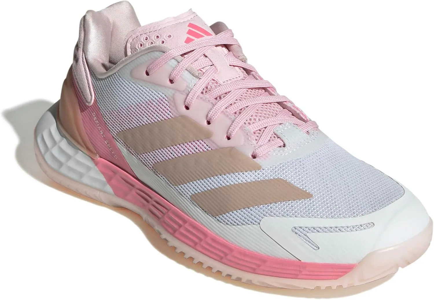 adidas Women's Defiant Speed 2 Tennis Sneaker