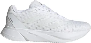 adidas Women's Duramo SL Running Sneaker, White/White/Grey, 8