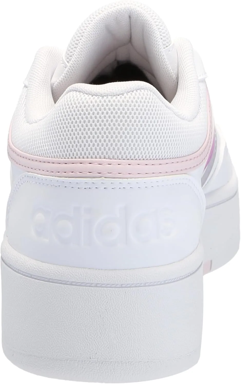 adidas Women's Hoops 3.0 Bold Basketball Sneaker