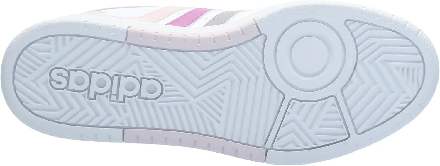adidas Women's Hoops 3.0 Bold Basketball Sneaker