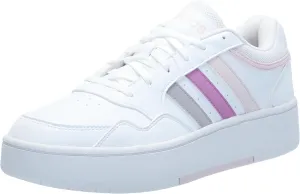 adidas Women's Hoops 3.0 Bold Basketball Sneaker