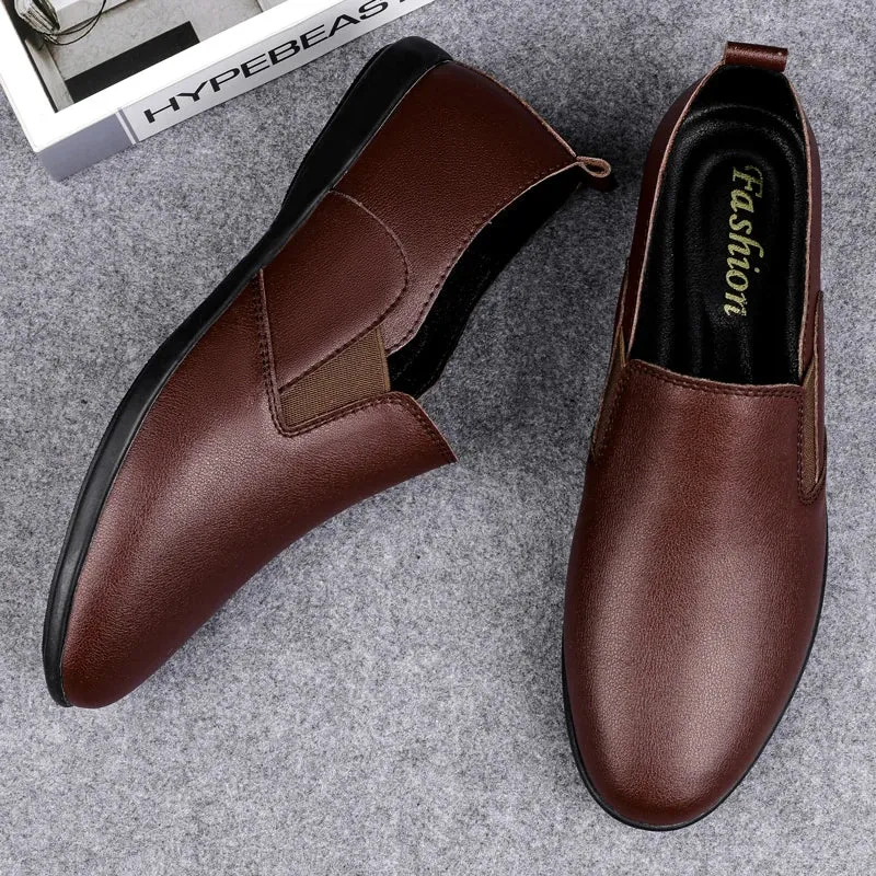 Adler Genuine Leather Loafer