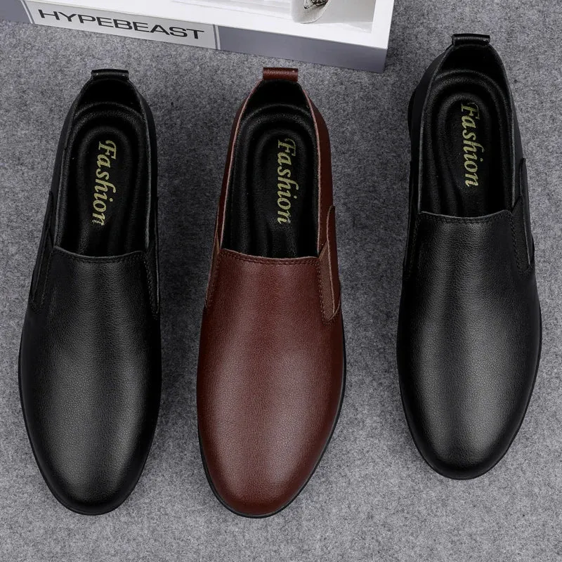 Adler Genuine Leather Loafer