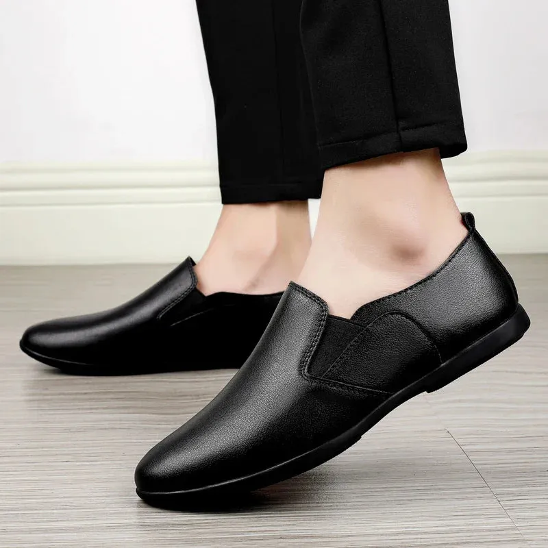 Adler Genuine Leather Loafer