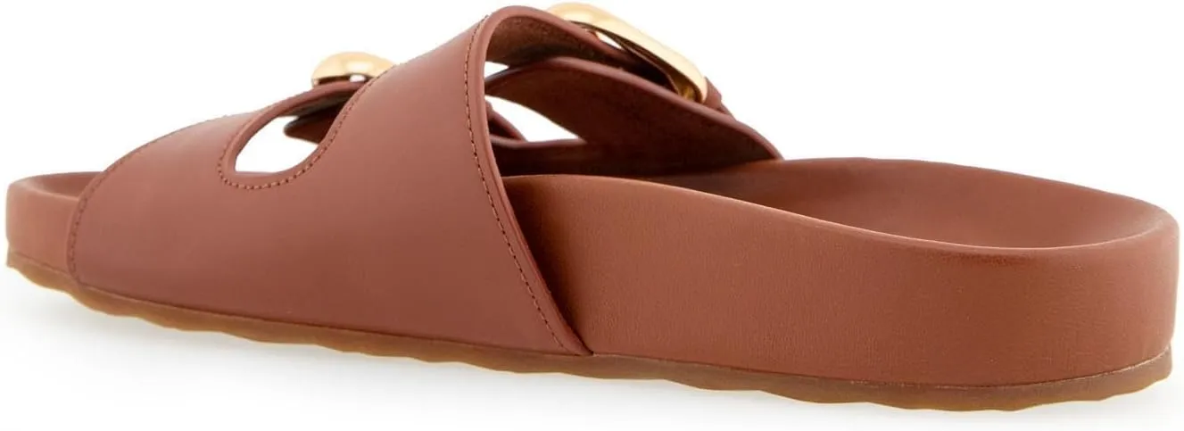 Aerosoles Women's Link Flat Sandal
