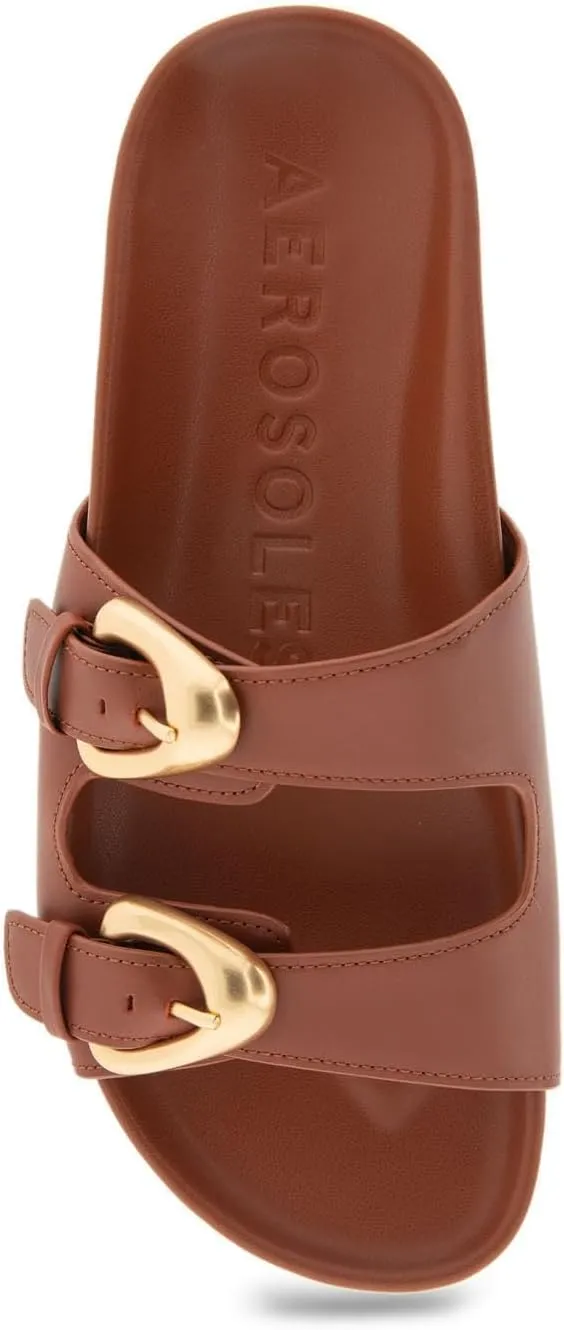 Aerosoles Women's Link Flat Sandal