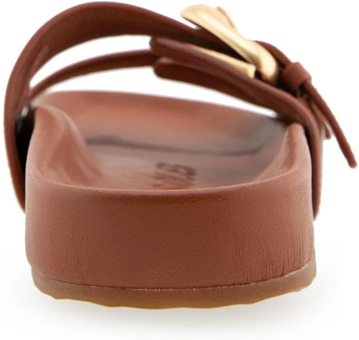 Aerosoles Women's Link Flat Sandal