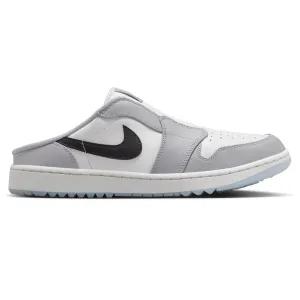 Air Jordan 1 Mule Wolf Gray/Black/Photon Dust