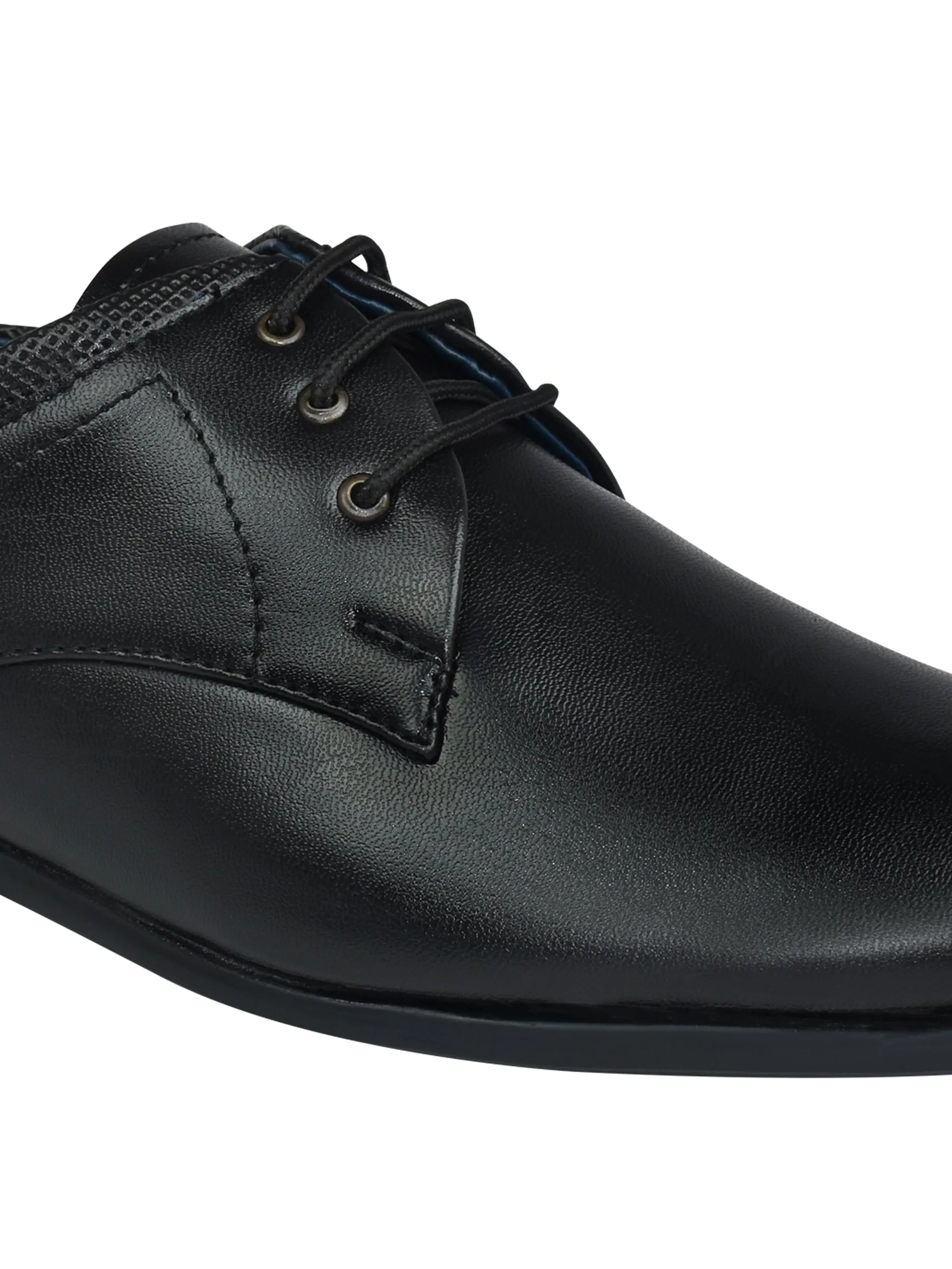 Ajanta Men Formal Shoe Provide Comfort & Stylish | Perfect for Formal Wear, Business Casual, and Parties EG5005
