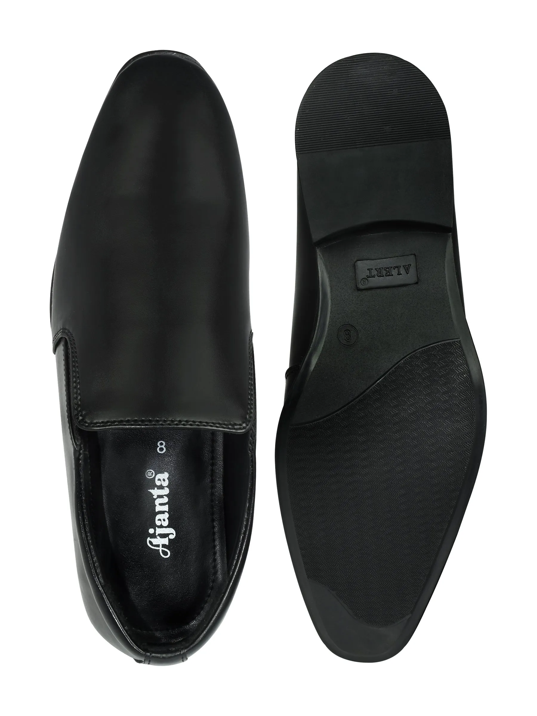 Ajanta Men's Office Formal Office Dress Lace Up Comfortable Derby Shoes Perfect for Parties EG4012