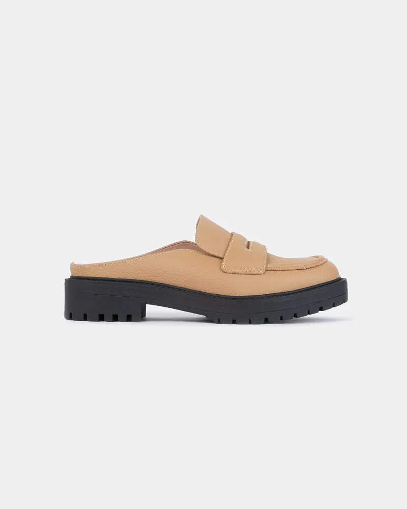 Alex Lug Loafer Mule
