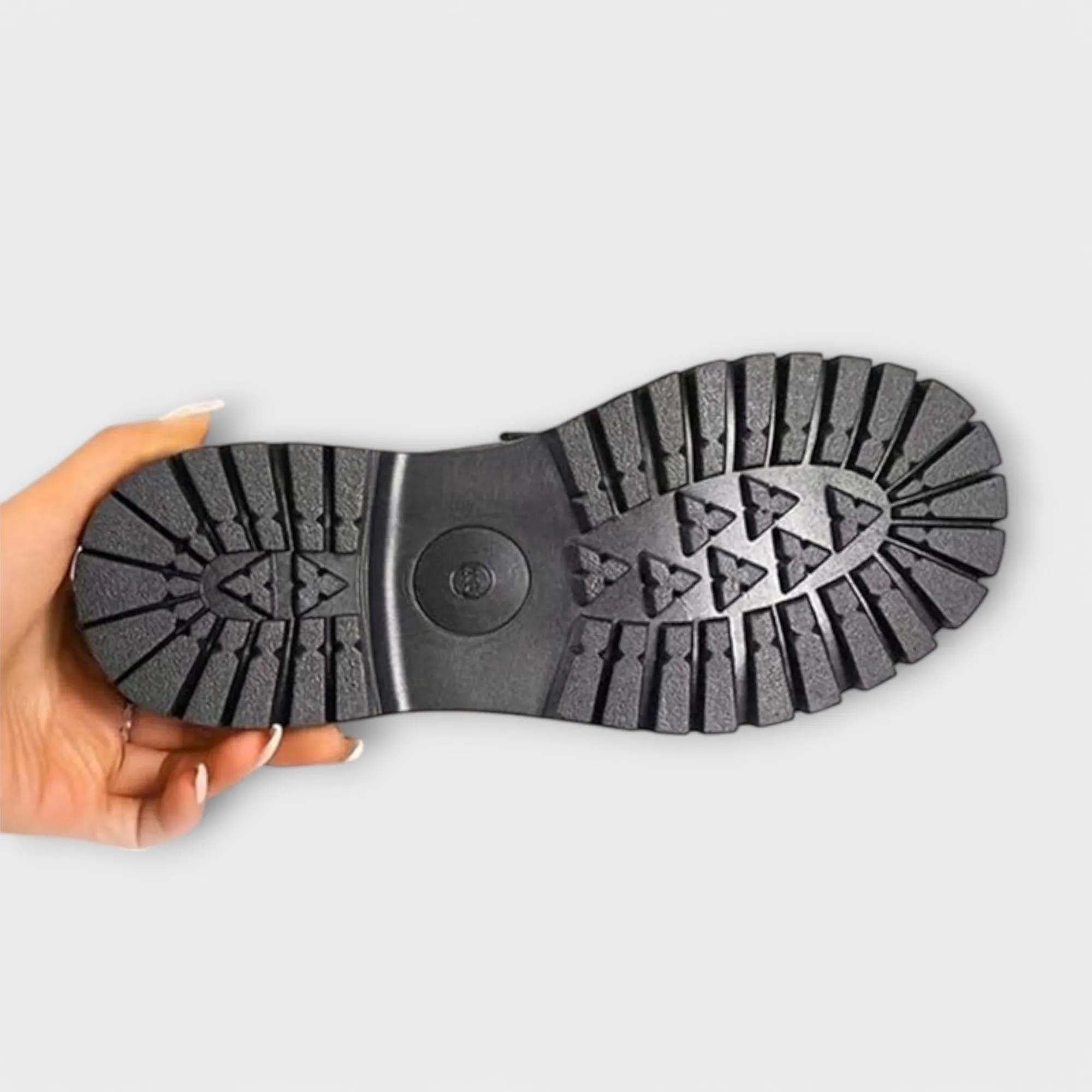 Alisa | Wedge Loafers