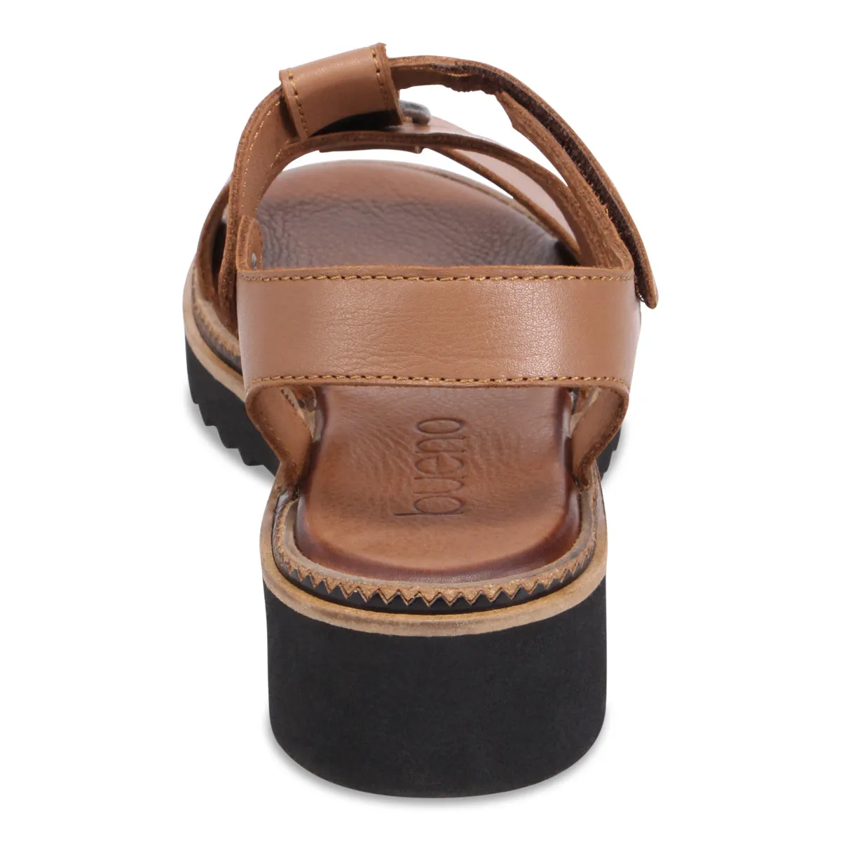 Athena Flatform Sandal