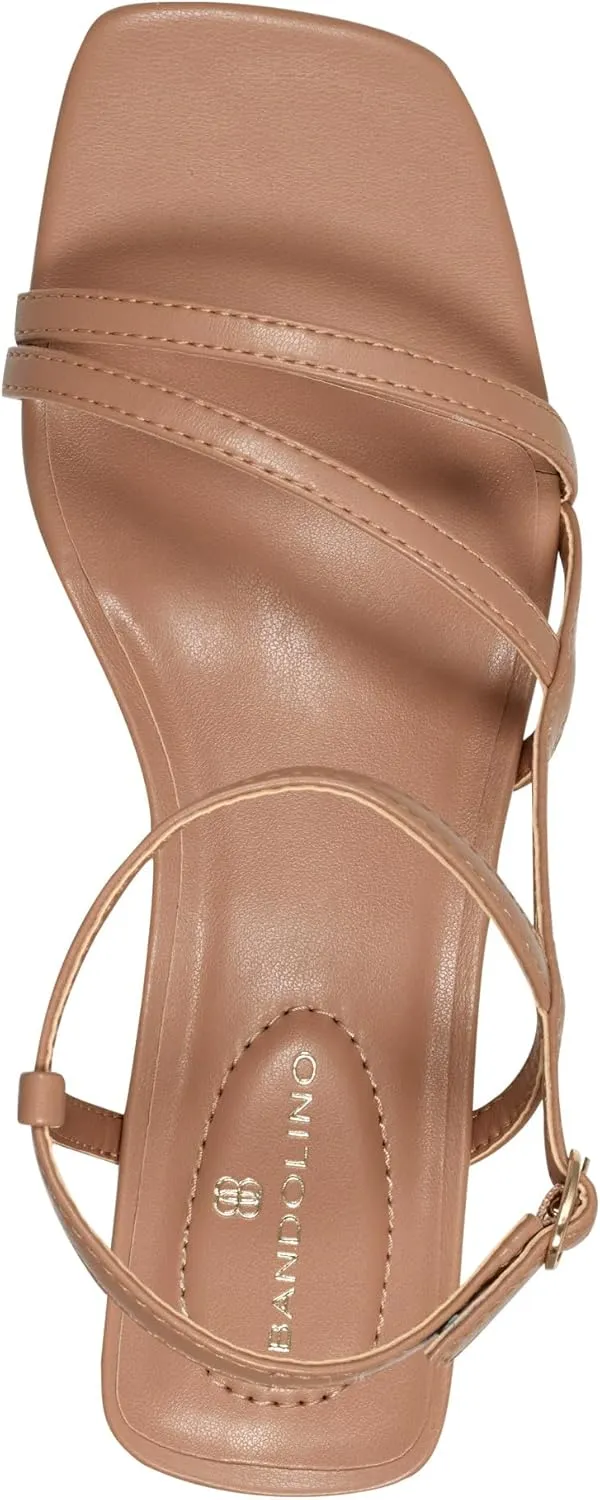 Bandolino Women's Colby Heeled Sandal