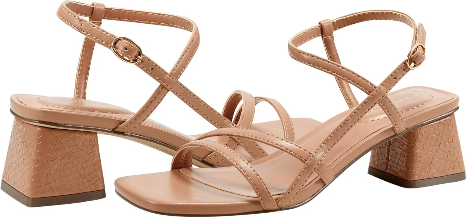 Bandolino Women's Colby Heeled Sandal