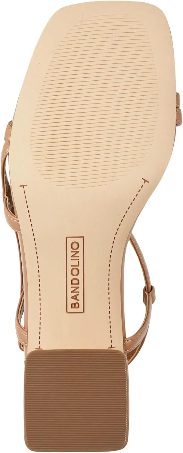 Bandolino Women's Colby Heeled Sandal