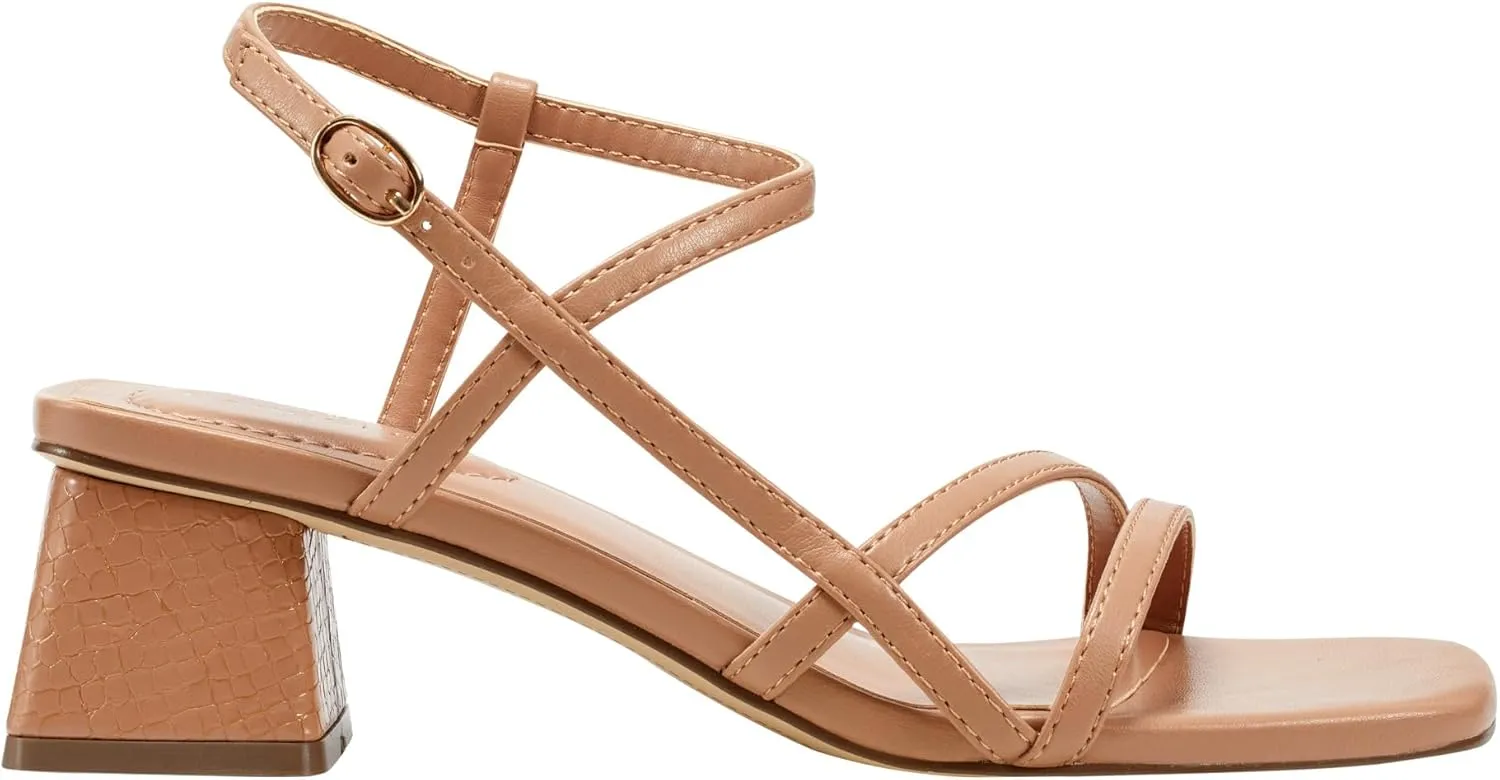 Bandolino Women's Colby Heeled Sandal