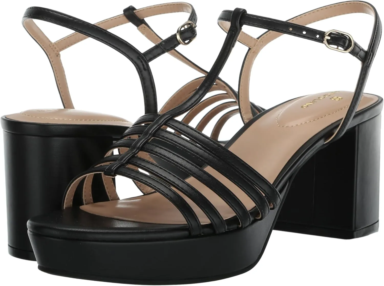 Bandolino Women's Paolar Heeled Sandal