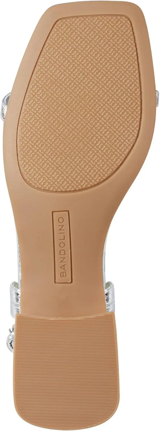 Bandolino Women's Primadon Heeled Sandal