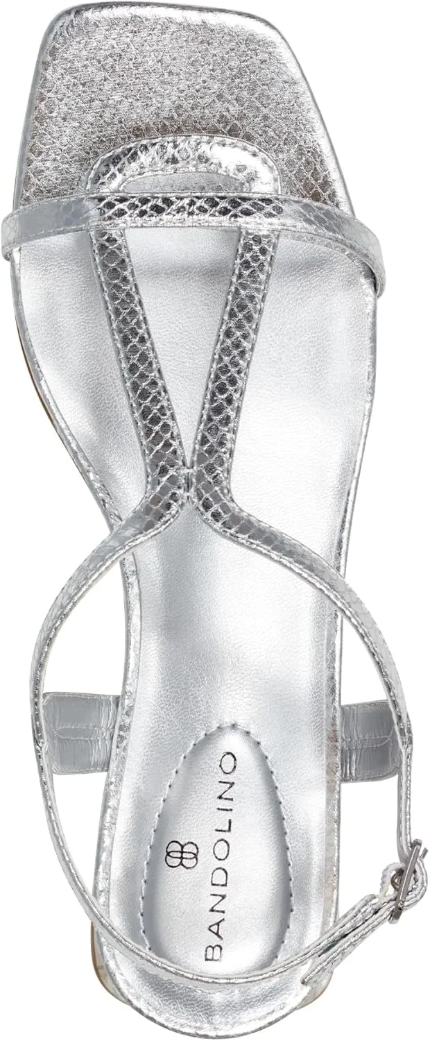 Bandolino Women's Primadon Heeled Sandal