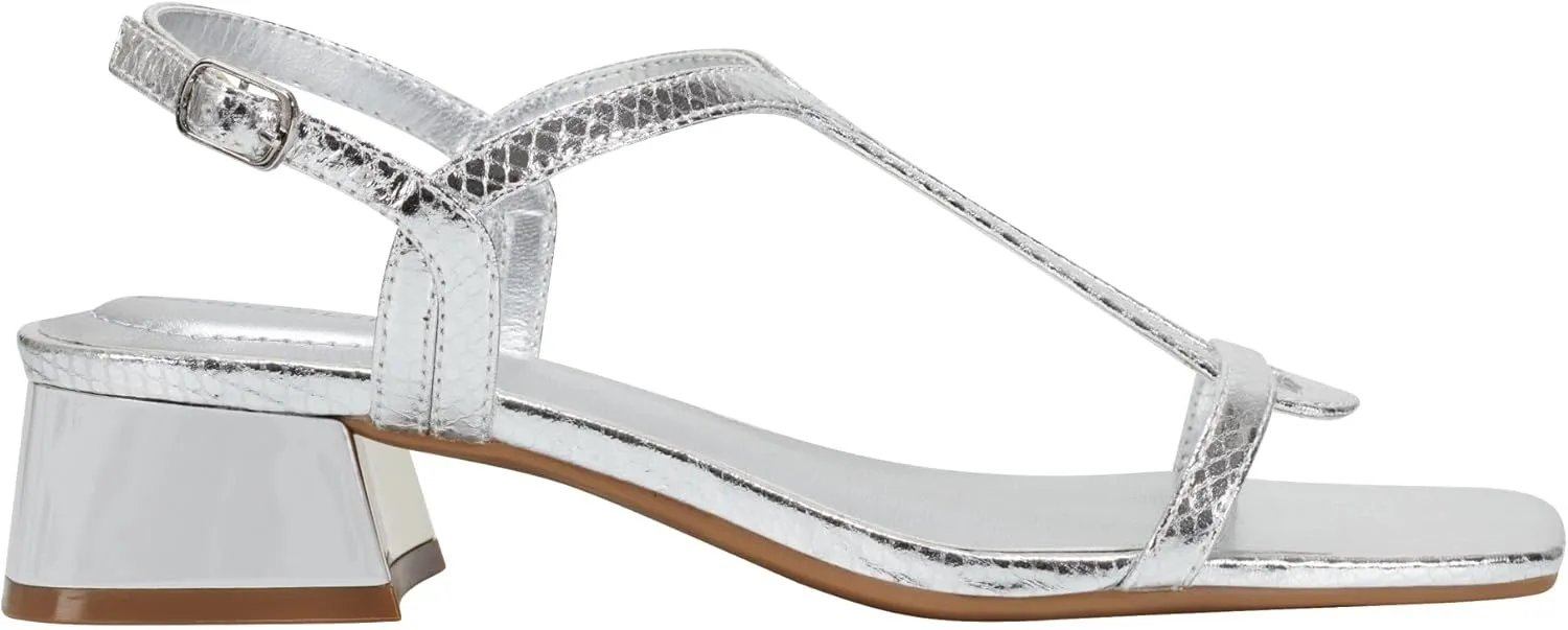 Bandolino Women's Primadon Heeled Sandal