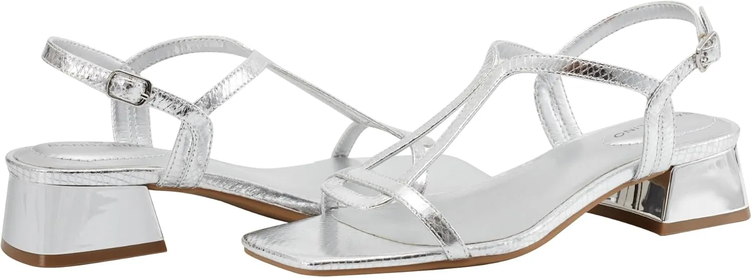 Bandolino Women's Primadon Heeled Sandal