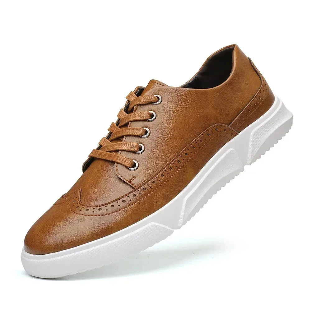 Bartolomeo Leather Sneaker