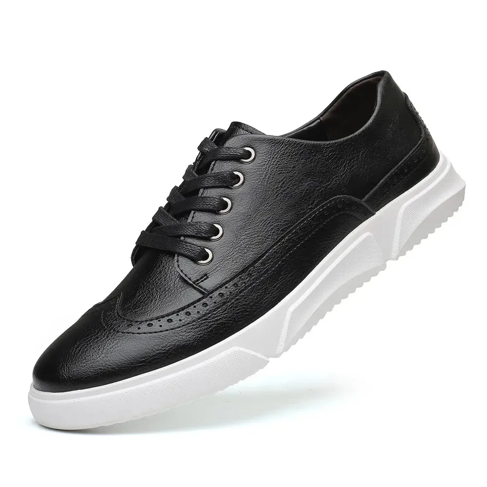 Bartolomeo Leather Sneaker