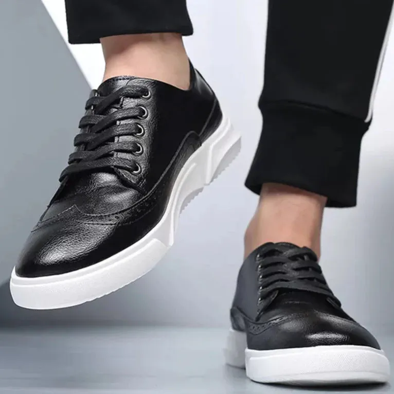 Bartolomeo Leather Sneaker