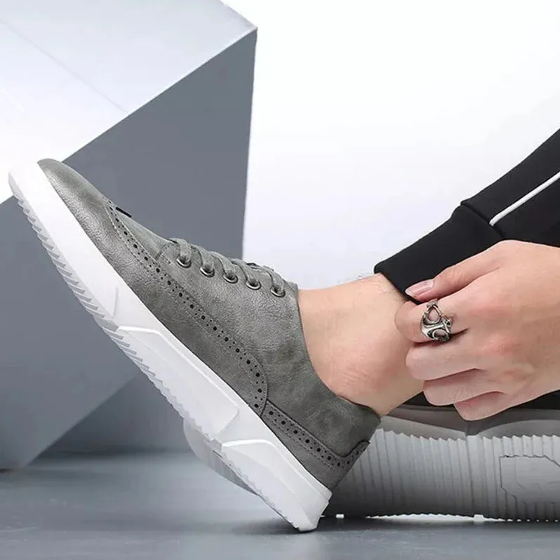 Bartolomeo Leather Sneaker