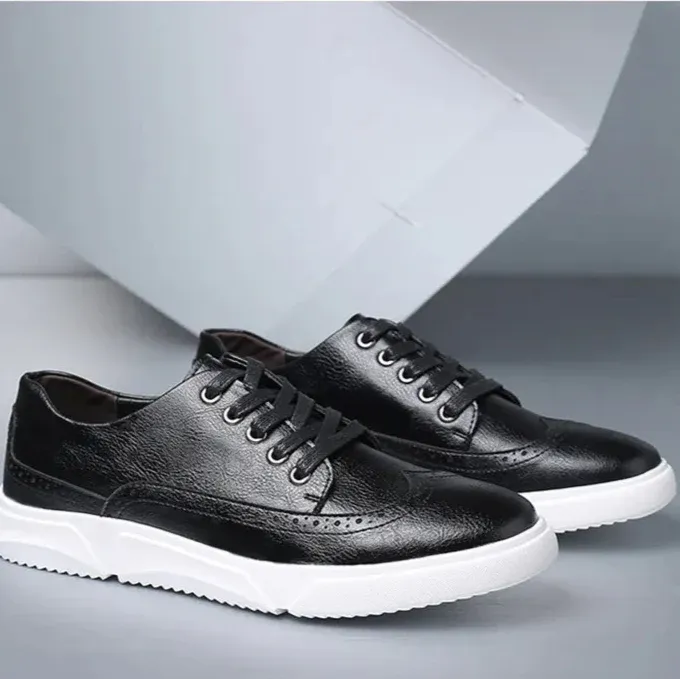 Bartolomeo Leather Sneaker