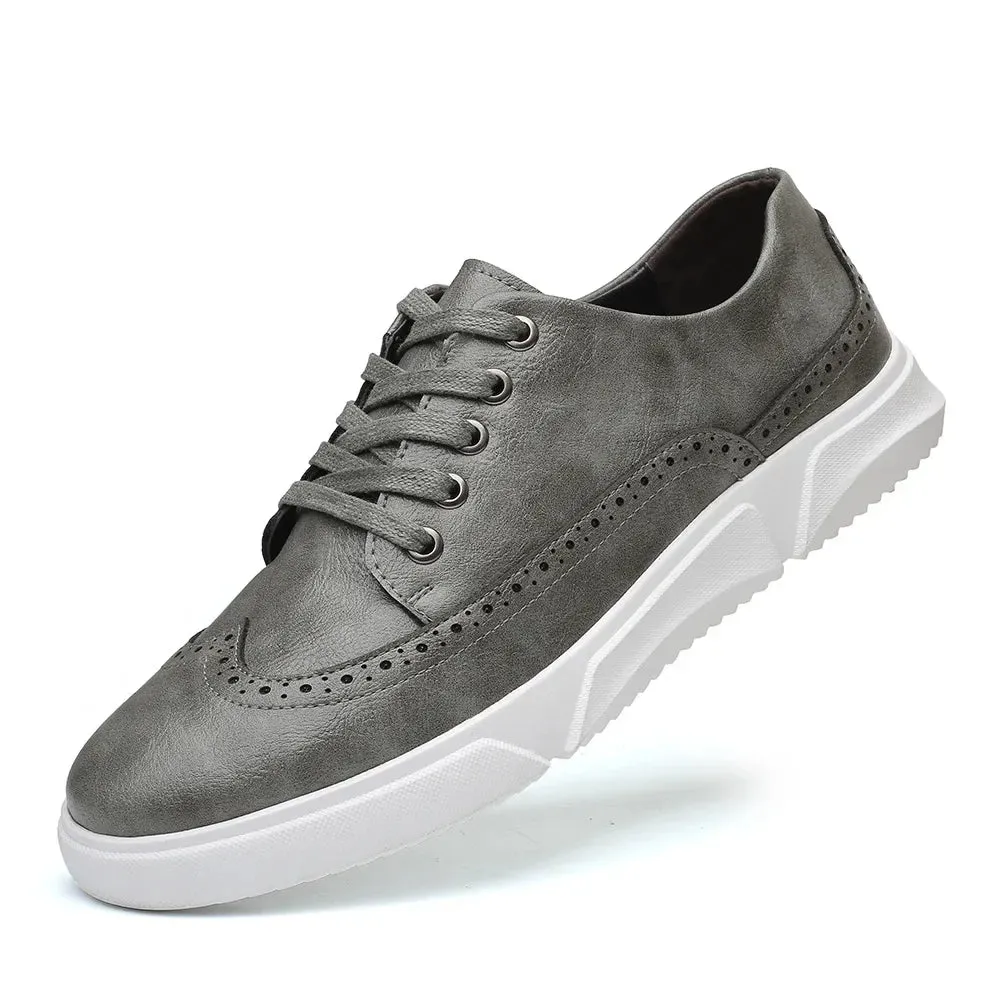 Bartolomeo Leather Sneaker
