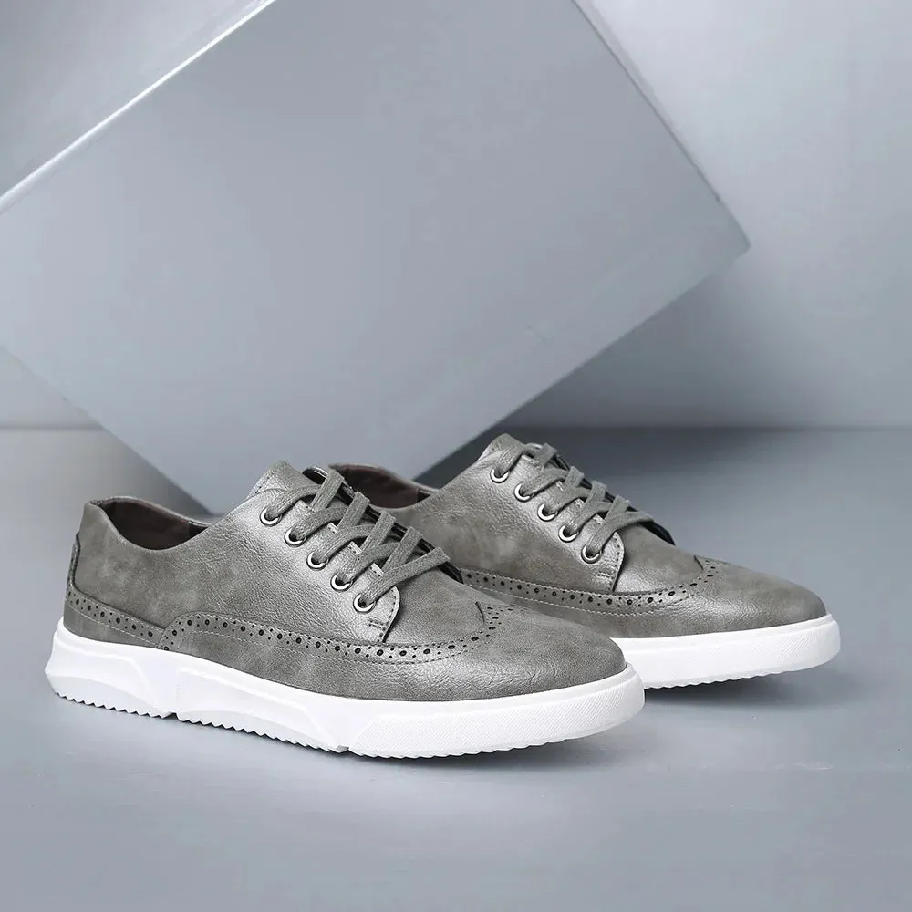 Bartolomeo Leather Sneaker
