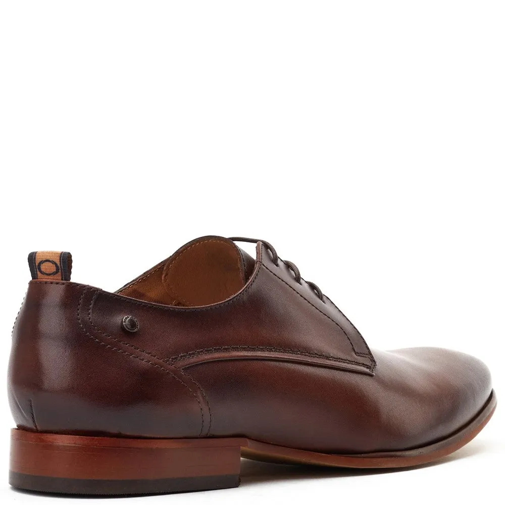 Base London Gambino Lace Up Derby Shoe